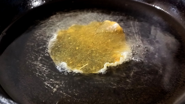Rice Papad