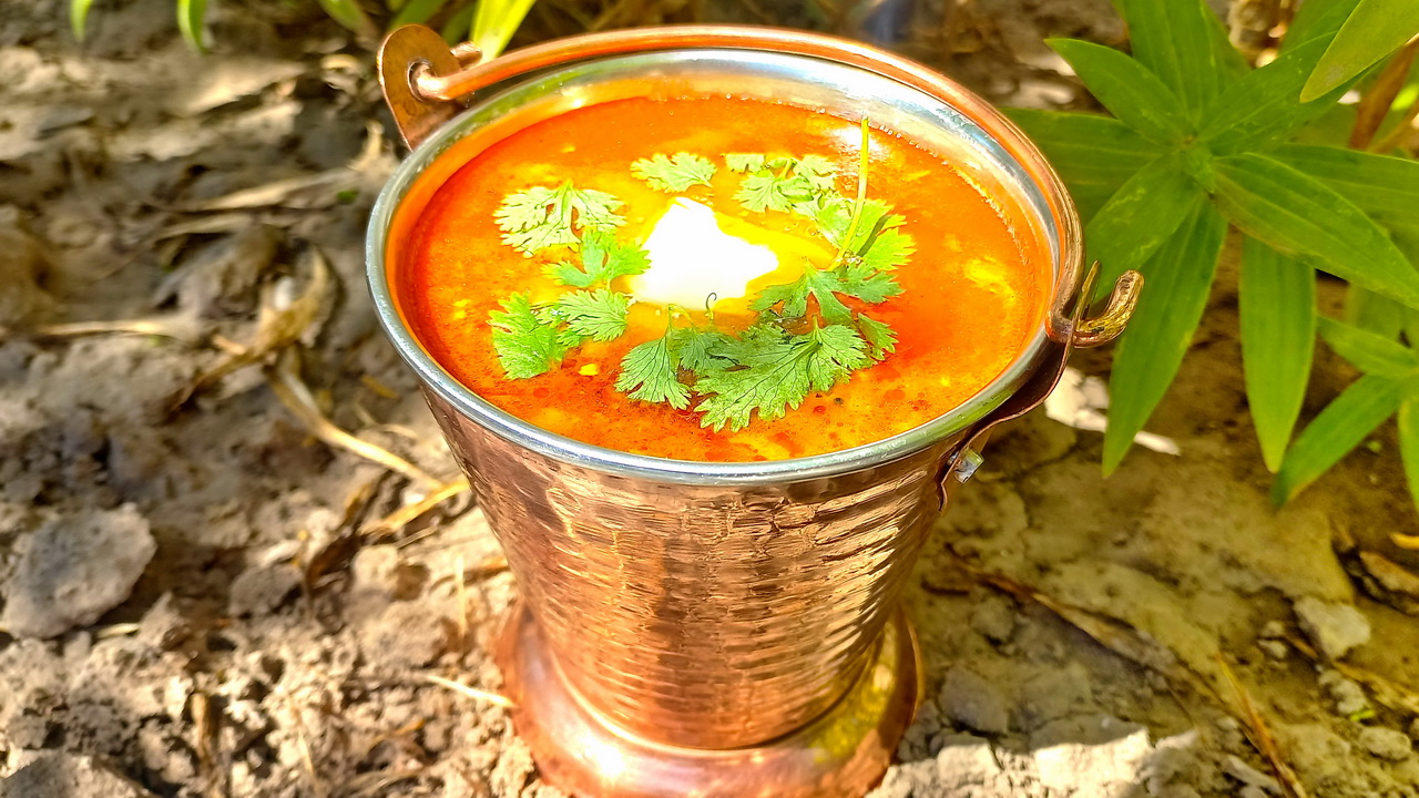 Dal Tadka