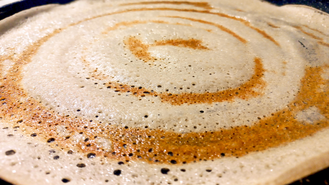 Masala Dosa