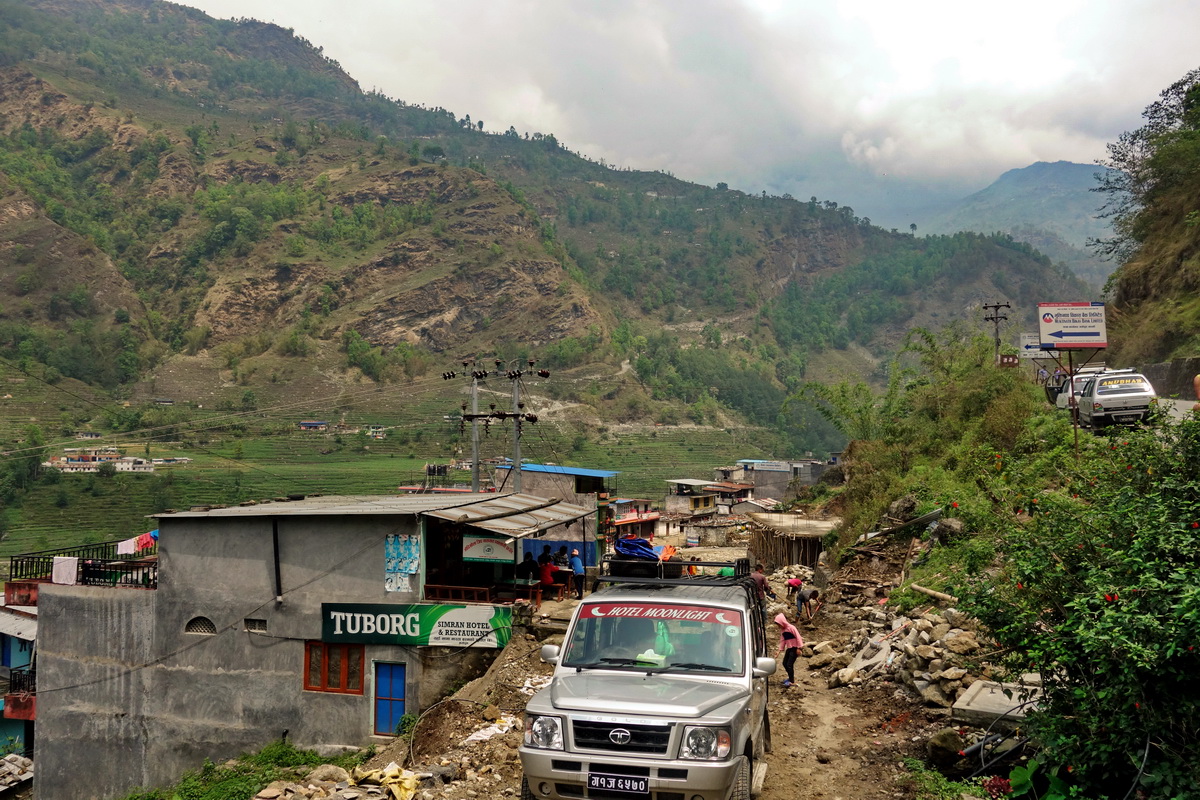 Annapurna