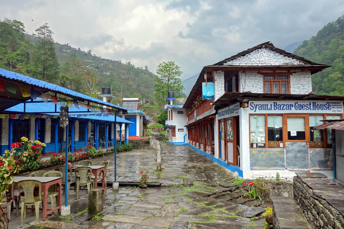 Annapurna