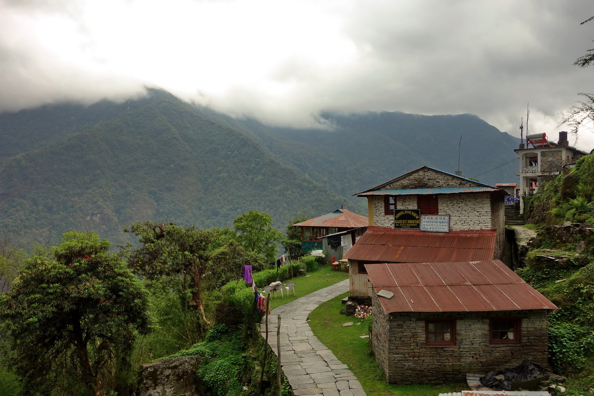 Annapurna