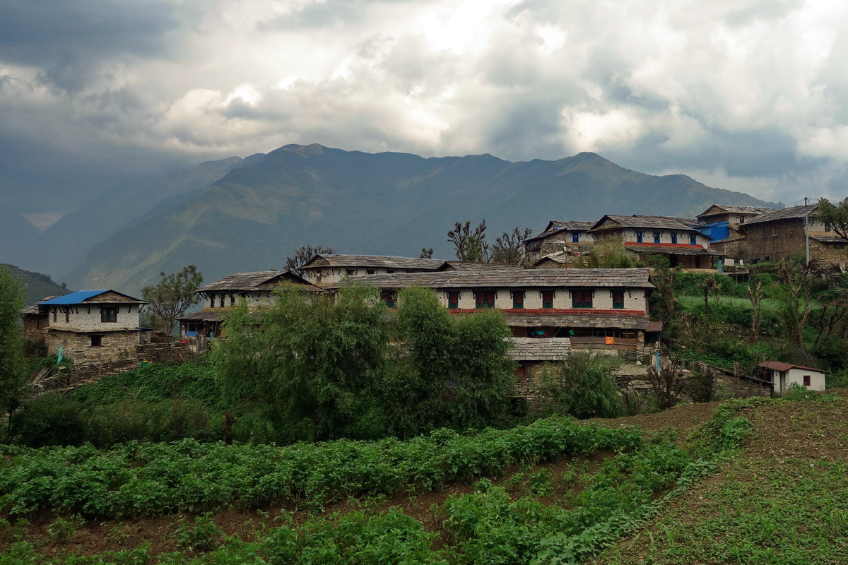 Annapurna