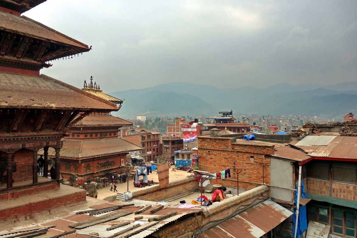 Bhaktapur