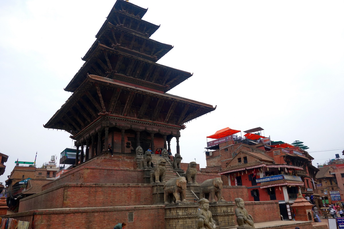 Bhaktapur