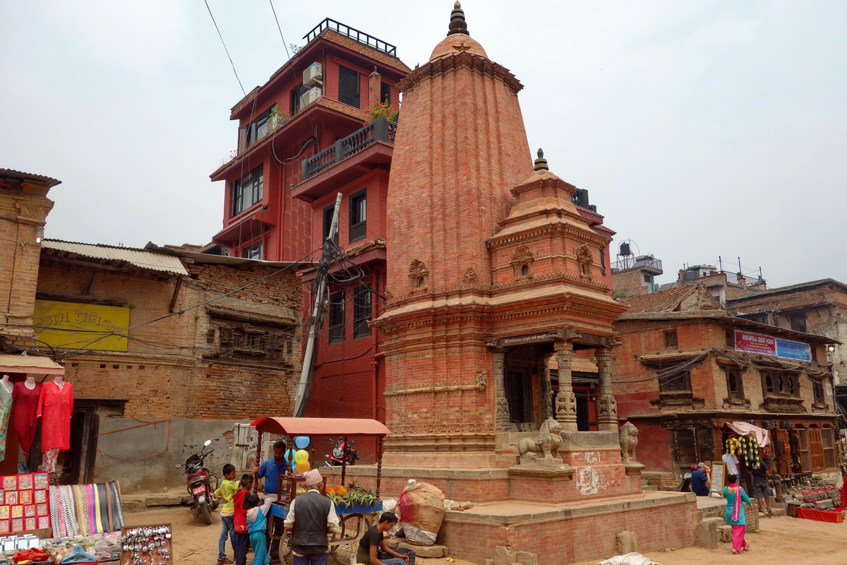 Bhaktapur