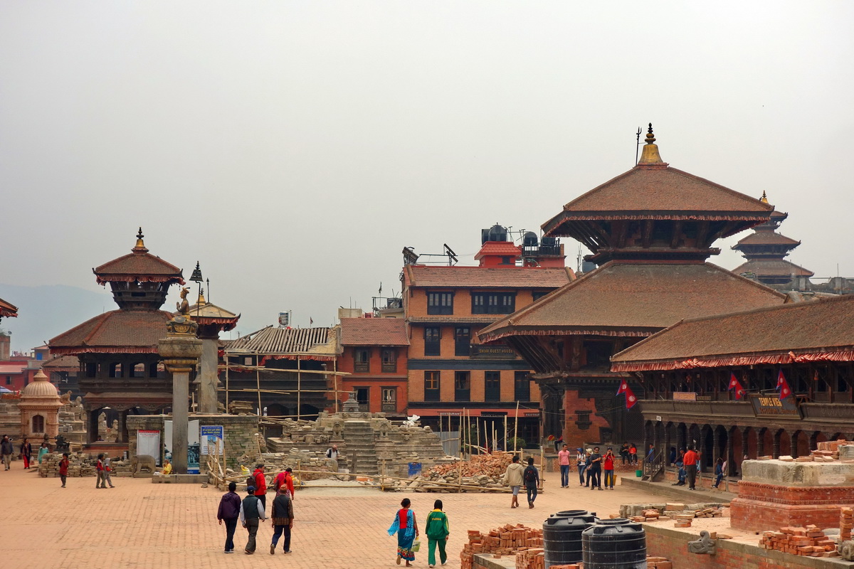 Bhaktapur
