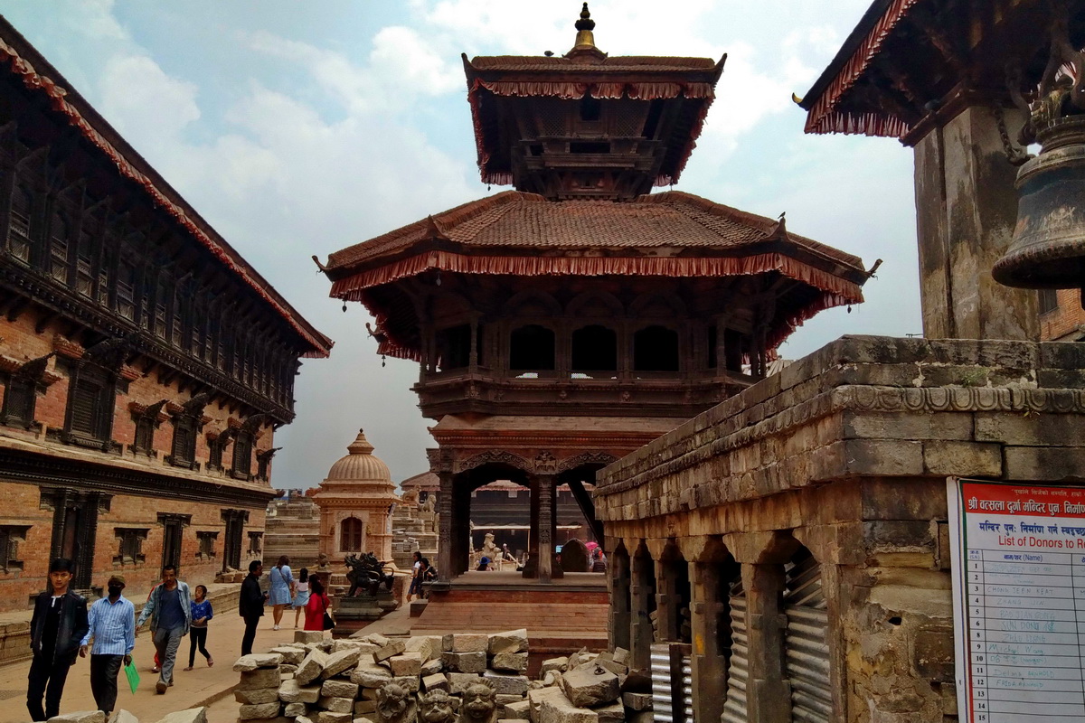 Bhaktapur