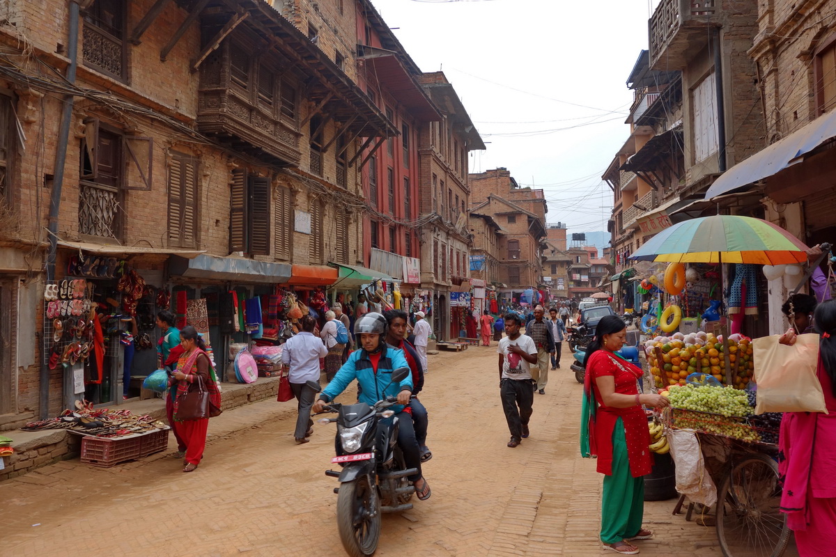 Bhaktapur