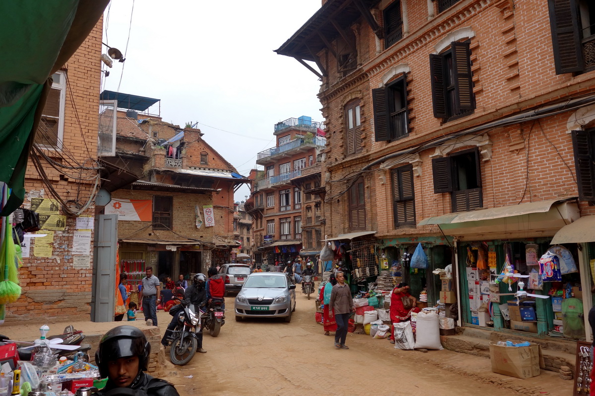 Bhaktapur