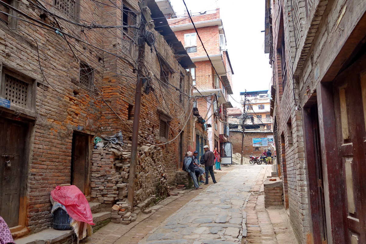 Bhaktapur