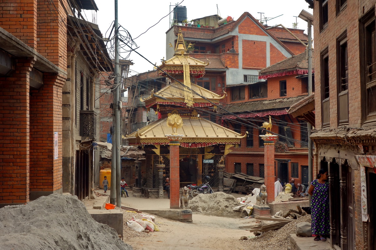 Bhaktapur