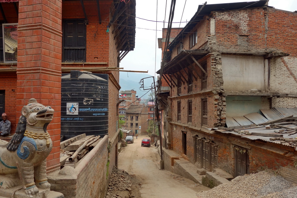 Bhaktapur