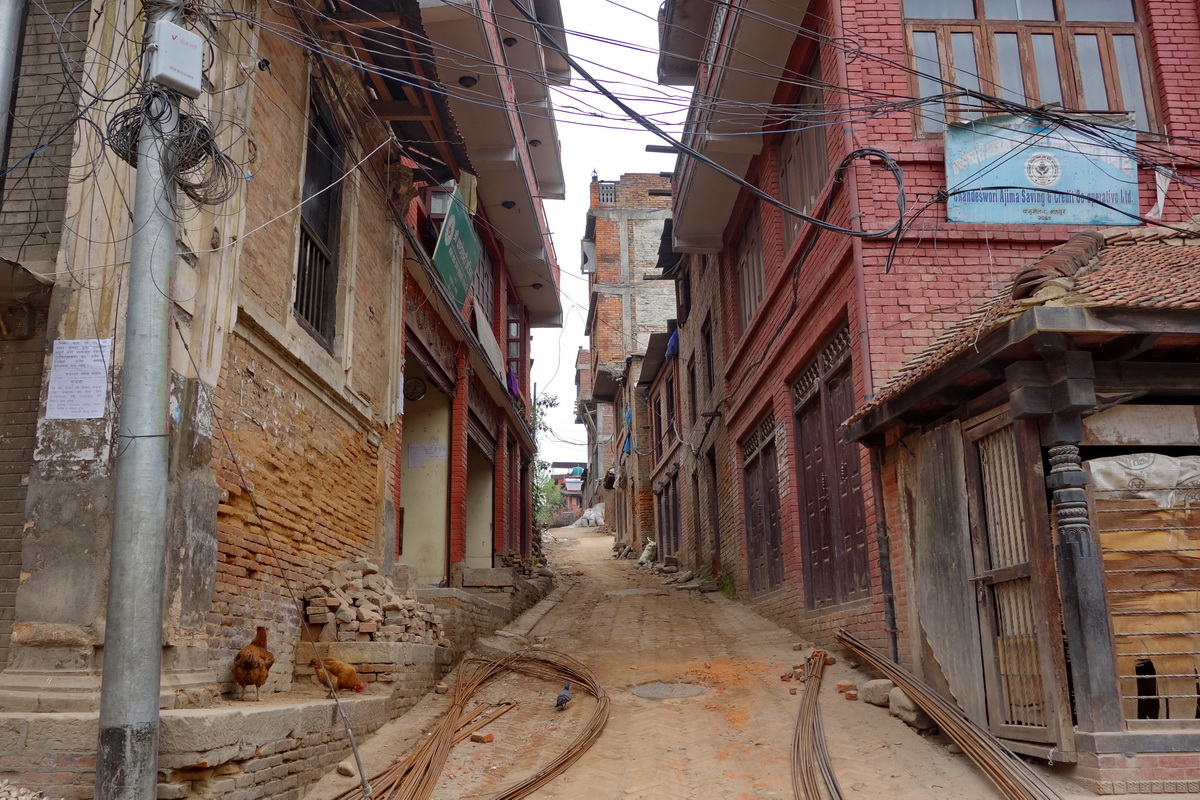 Bhaktapur