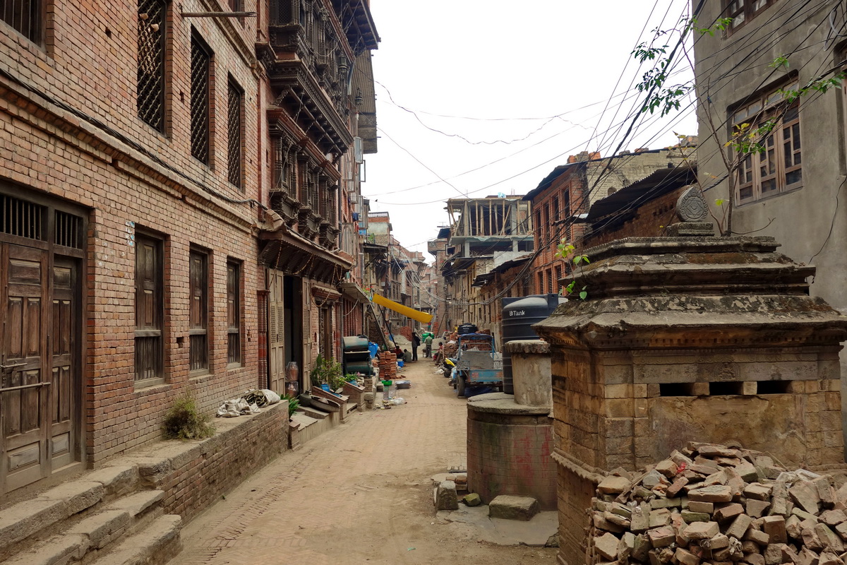 Bhaktapur
