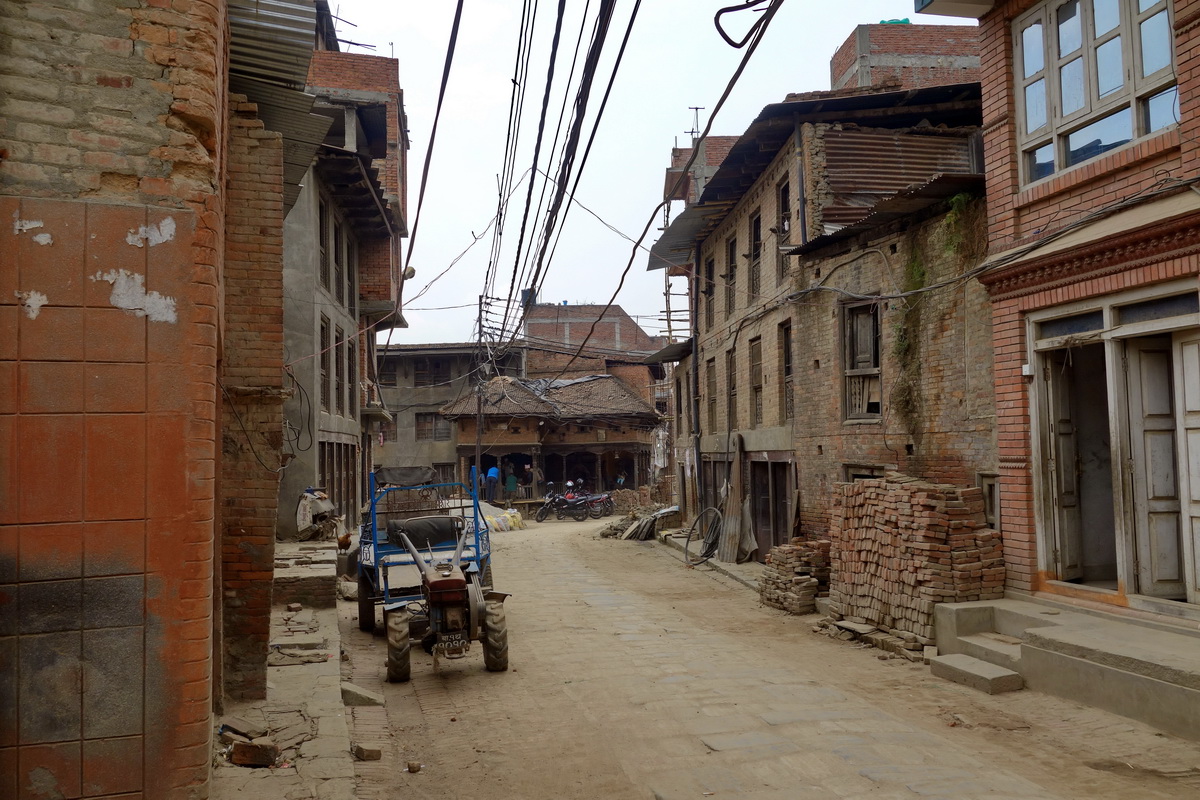 Bhaktapur