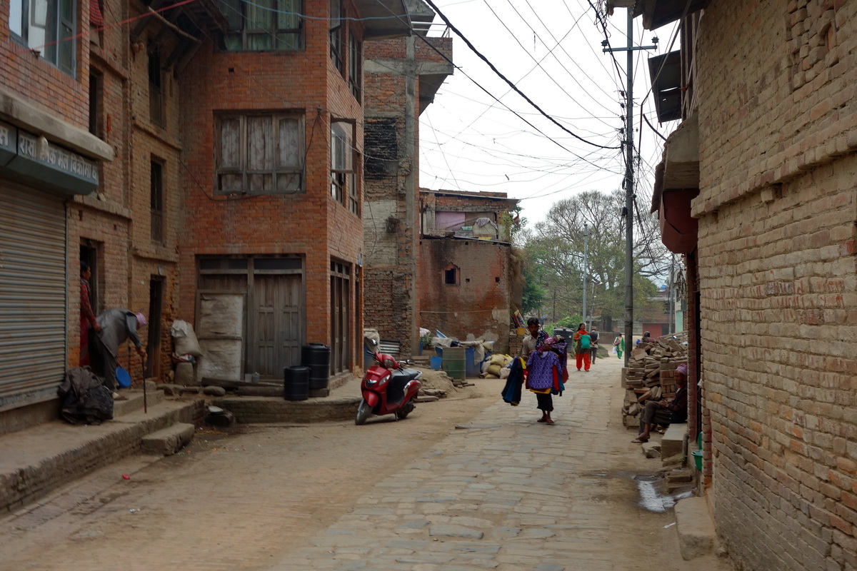 Bhaktapur