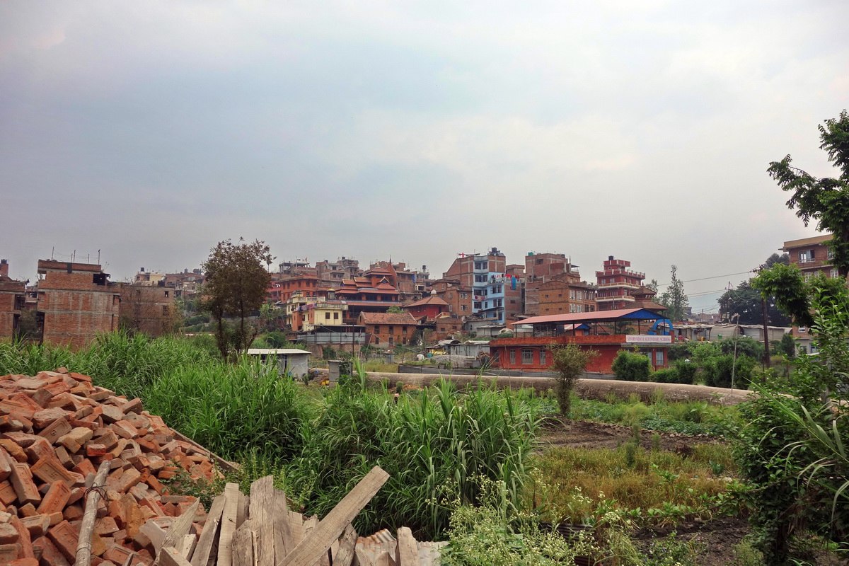 Bhaktapur