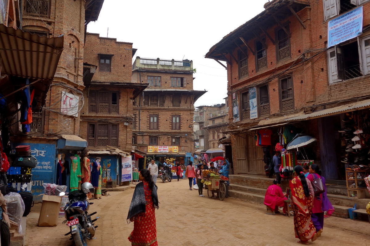 Bhaktapur