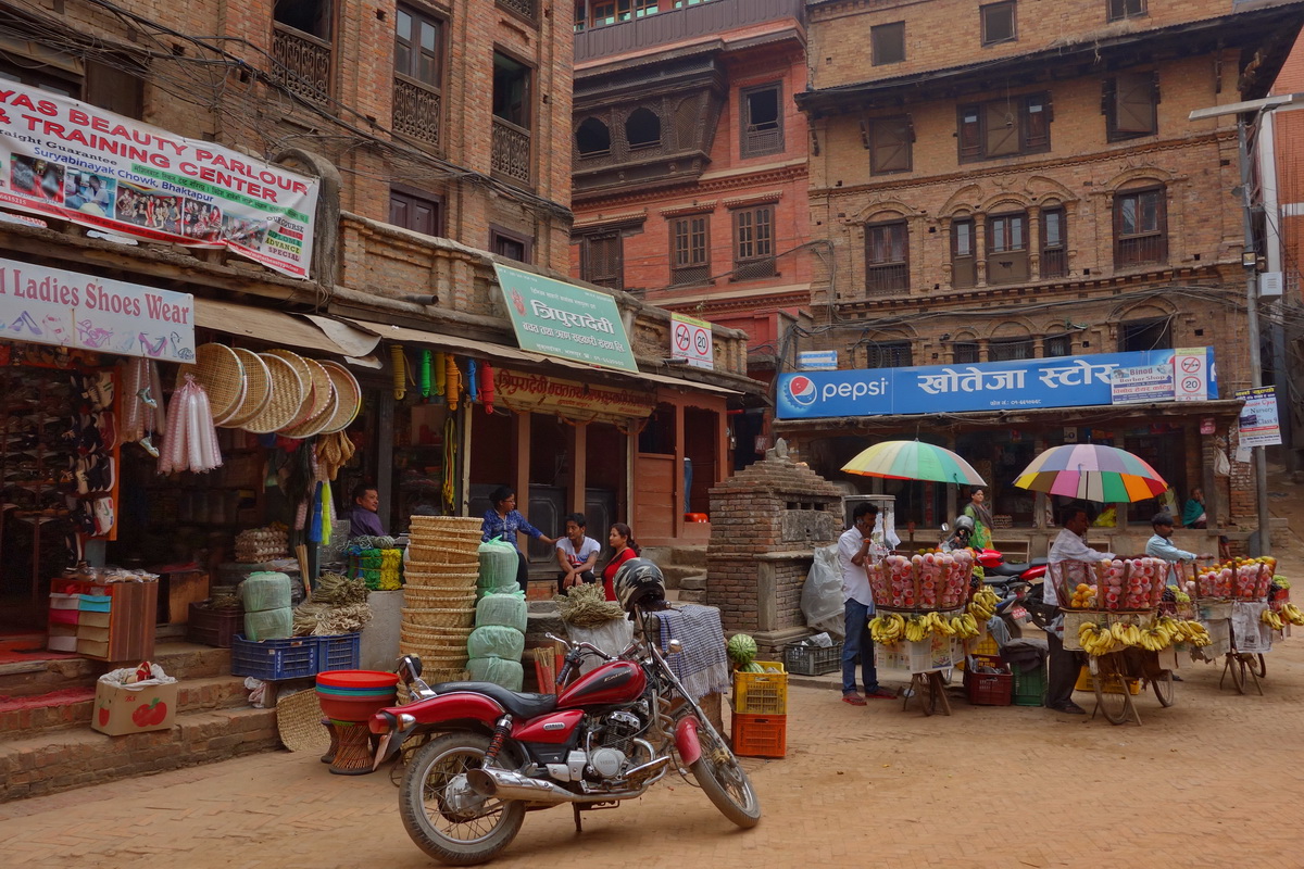 Bhaktapur