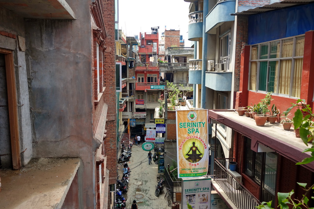 Kathmandu