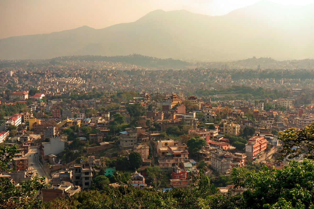 Kathmandu
