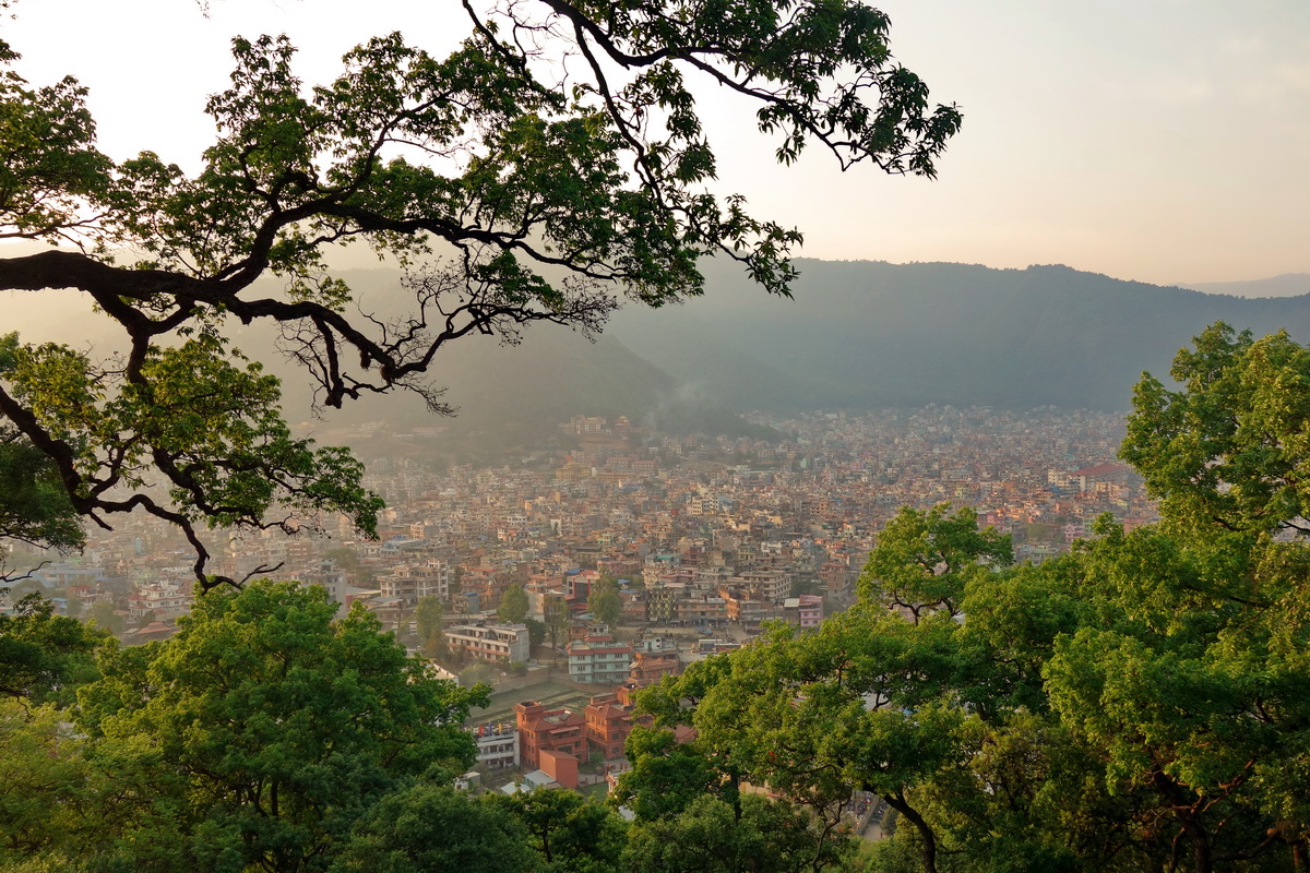 Kathmandu