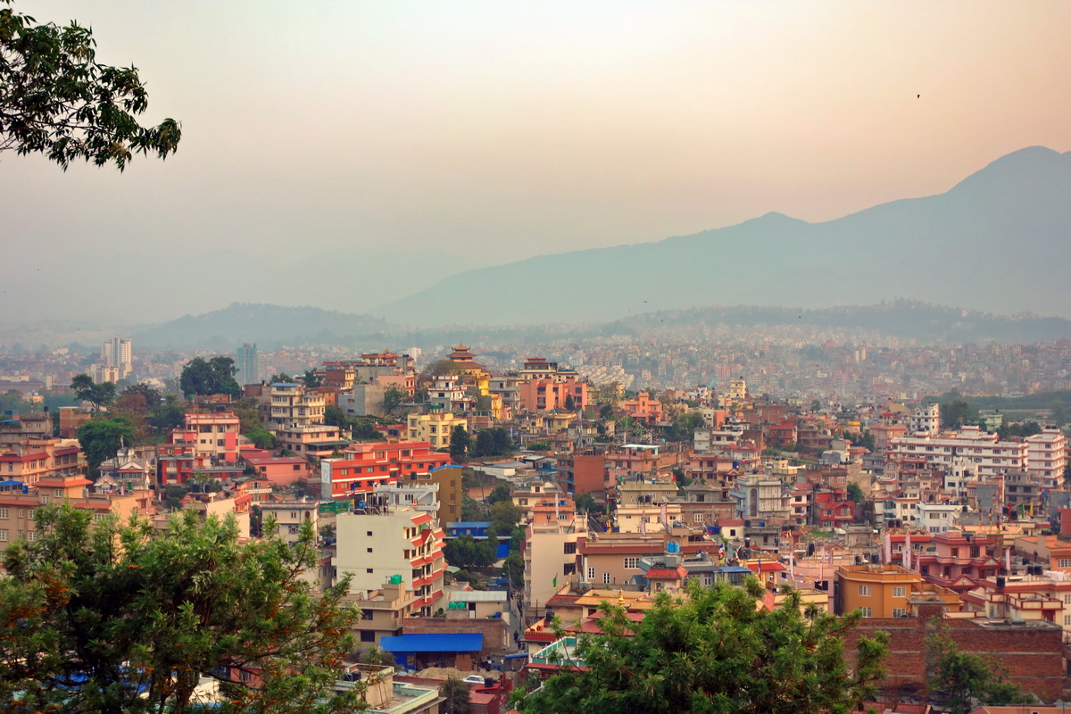 Kathmandu
