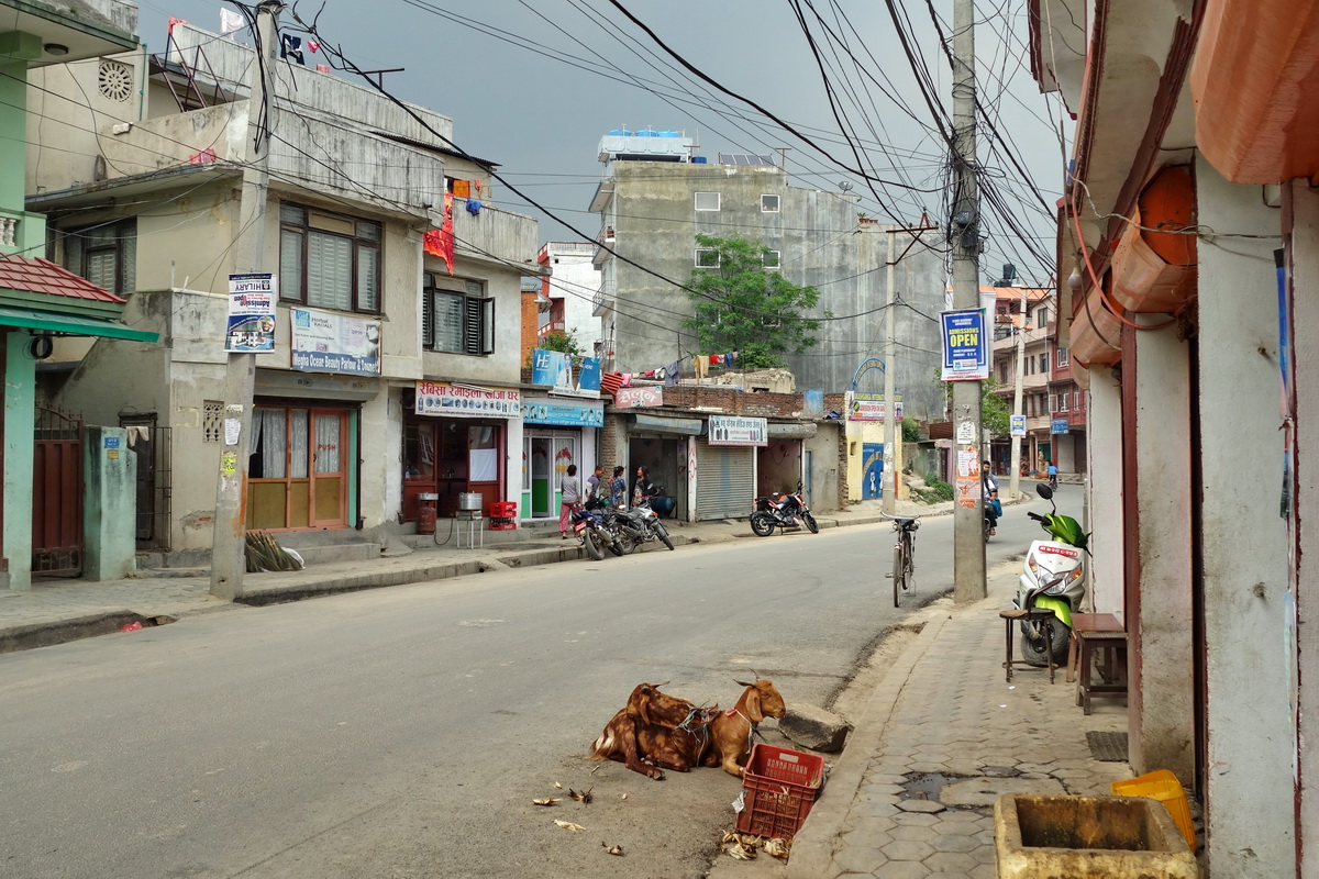 Kathmandu